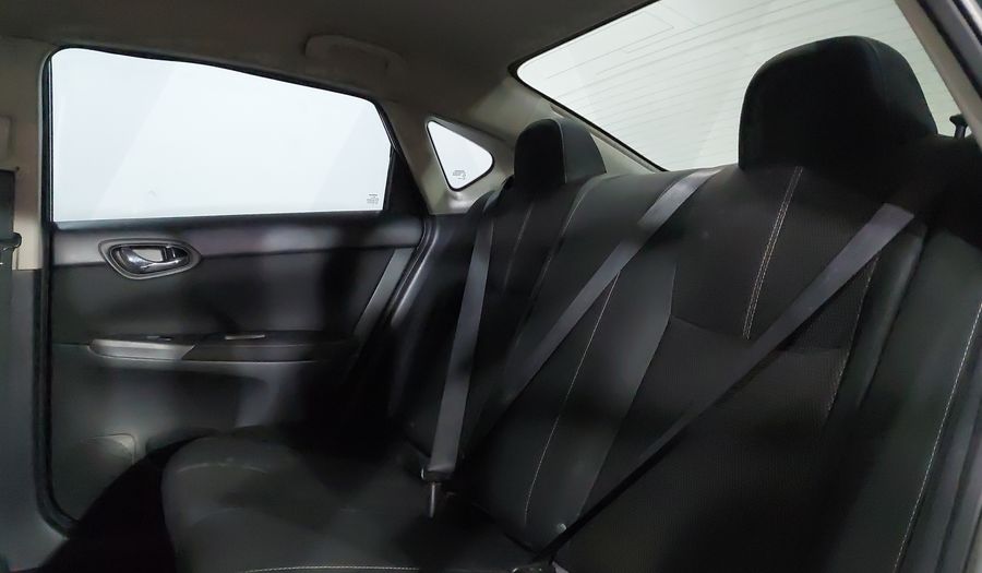 Nissan Sentra 1.8 SENSE AUTO Sedan 2018