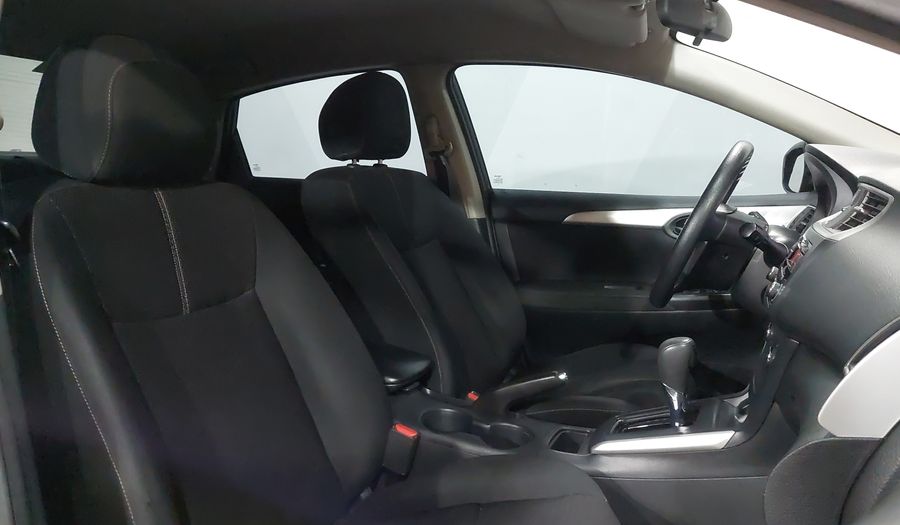 Nissan Sentra 1.8 SENSE AUTO Sedan 2018