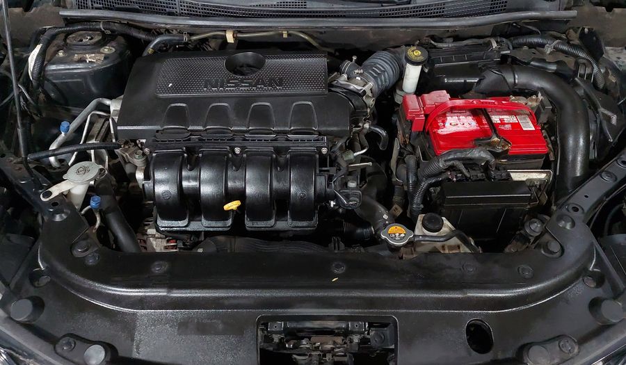 Nissan Sentra 1.8 SENSE AUTO Sedan 2018
