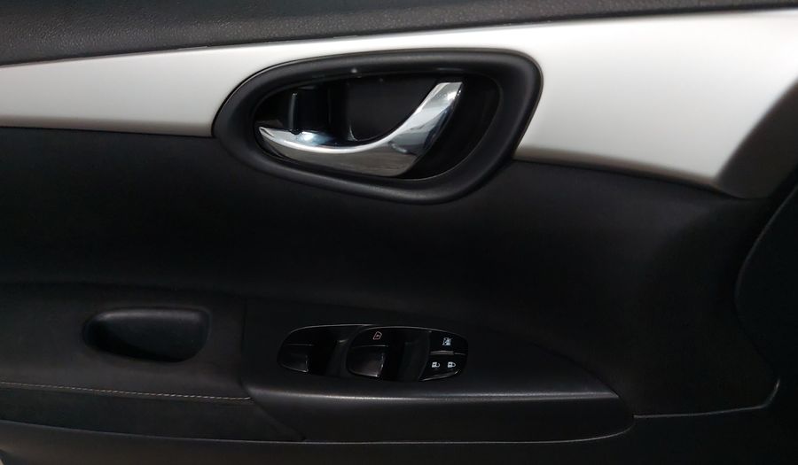 Nissan Sentra 1.8 SENSE AUTO Sedan 2018
