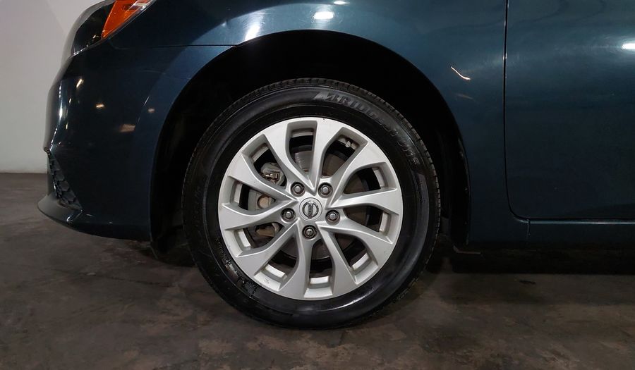 Nissan Sentra 1.8 SENSE AUTO Sedan 2018