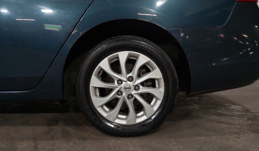 Nissan Sentra 1.8 SENSE AUTO Sedan 2018