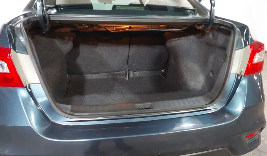 Nissan Sentra 1.8 SENSE AUTO Sedan 2018