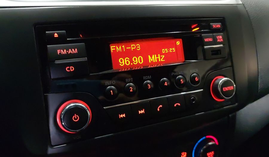 Nissan Sentra 1.8 SENSE AUTO Sedan 2018