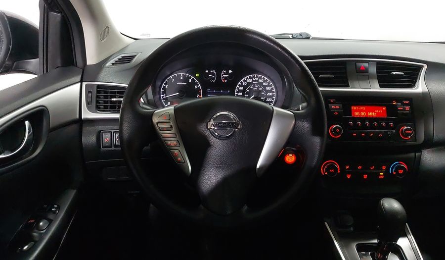 Nissan Sentra 1.8 SENSE AUTO Sedan 2018