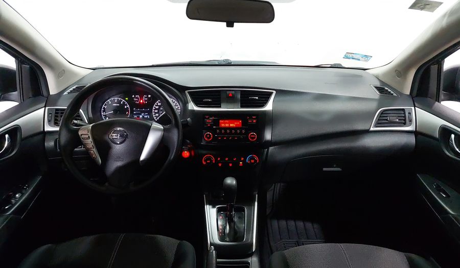 Nissan Sentra 1.8 SENSE AUTO Sedan 2018