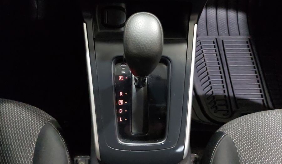 Nissan Sentra 1.8 SENSE AUTO Sedan 2018