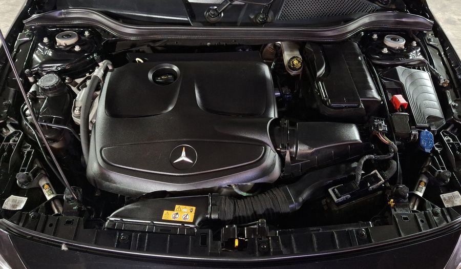 Mercedes Benz Clase Gla 2.0 GLA 250 CGI SPORT Suv 2017