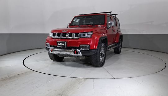 Baic • BJ40