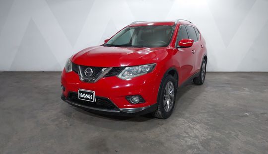 Nissan • X-Trail