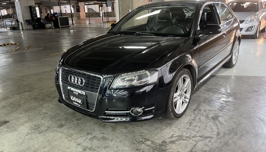 Audi • A3