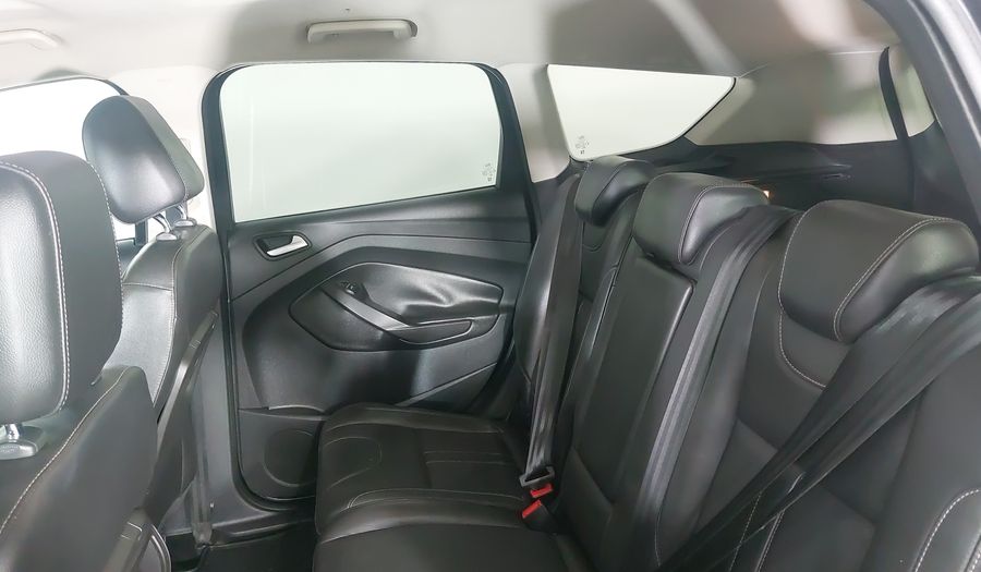 Ford Escape 2.0 TREND ADVANCE ECOBOOST I4 AT Suv 2015