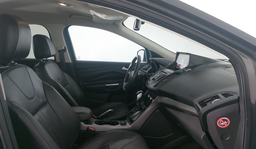 Ford Escape 2.0 TREND ADVANCE ECOBOOST I4 AT Suv 2015