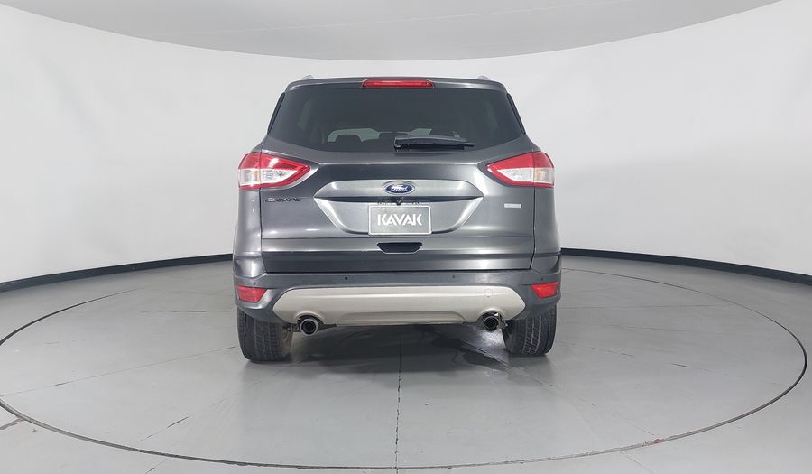 Ford Escape 2.0 TREND ADVANCE ECOBOOST I4 AT Suv 2015