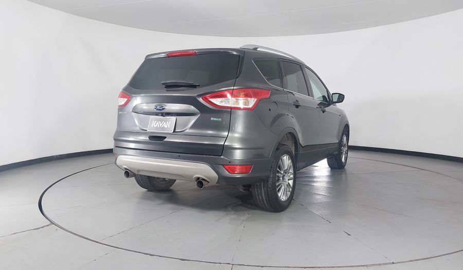Ford Escape 2.0 TREND ADVANCE ECOBOOST I4 AT Suv 2015