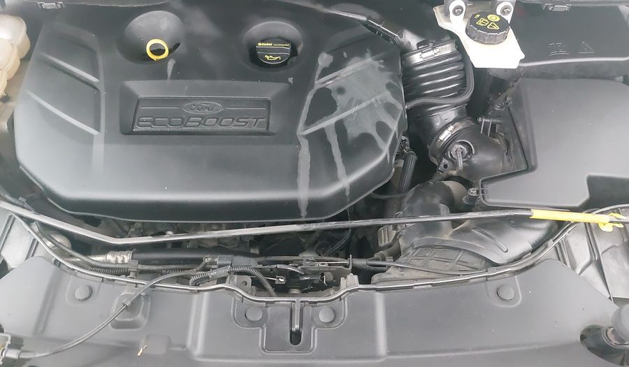 Ford Escape 2.0 TREND ADVANCE ECOBOOST I4 AT Suv 2015