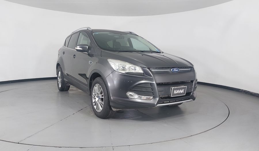 Ford Escape 2.0 TREND ADVANCE ECOBOOST I4 AT Suv 2015