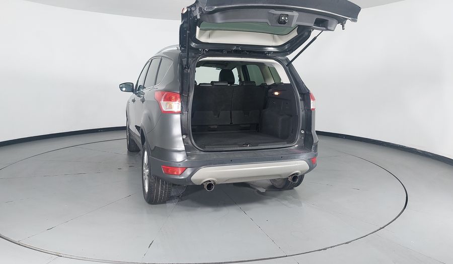 Ford Escape 2.0 TREND ADVANCE ECOBOOST I4 AT Suv 2015