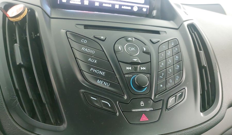Ford Escape 2.0 TREND ADVANCE ECOBOOST I4 AT Suv 2015