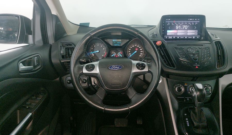 Ford Escape 2.0 TREND ADVANCE ECOBOOST I4 AT Suv 2015