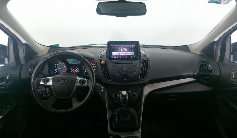 Ford Escape 2.0 TREND ADVANCE ECOBOOST I4 AT Suv 2015