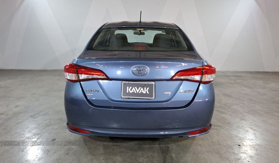 Toyota Yaris 1.5 CORE AUTO Sedan 2019
