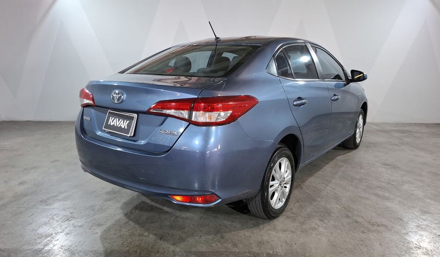 Toyota Yaris 1.5 CORE AUTO Sedan 2019