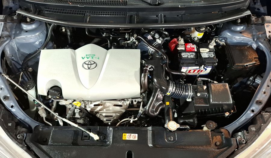Toyota Yaris 1.5 CORE AUTO Sedan 2019