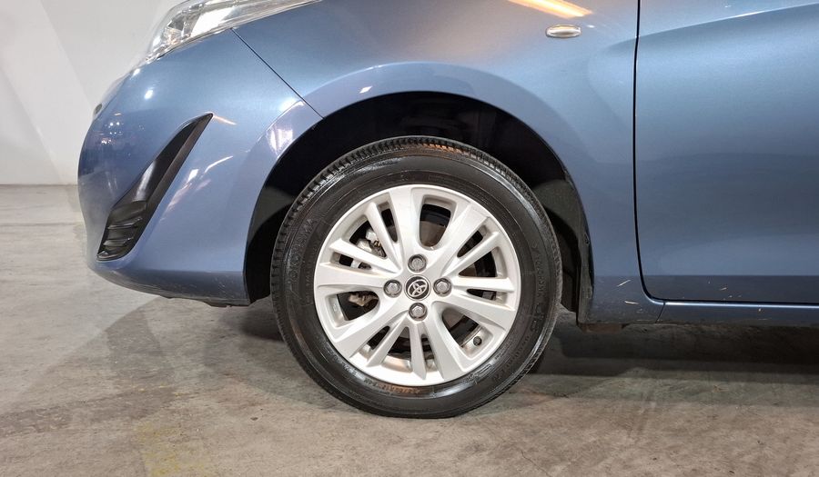 Toyota Yaris 1.5 CORE AUTO Sedan 2019