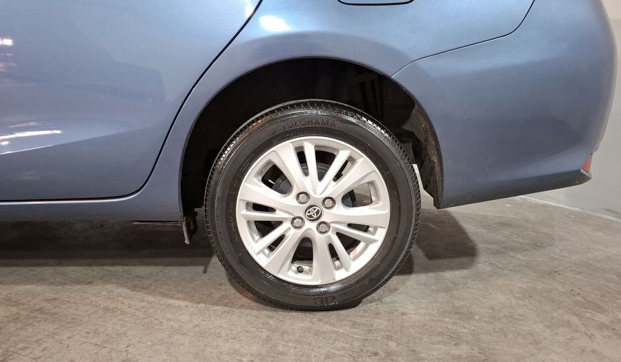 Toyota Yaris 1.5 CORE AUTO Sedan 2019