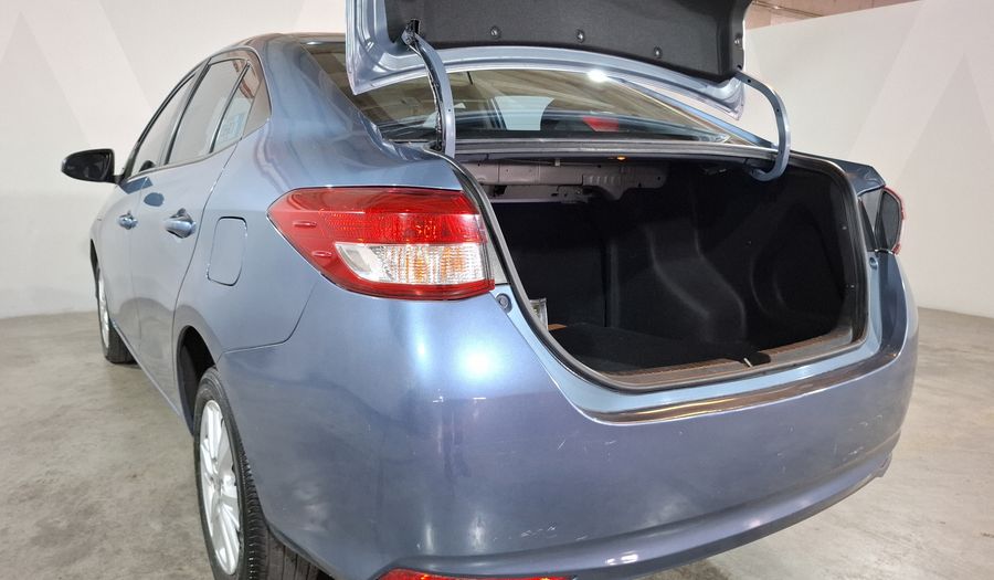 Toyota Yaris 1.5 CORE AUTO Sedan 2019