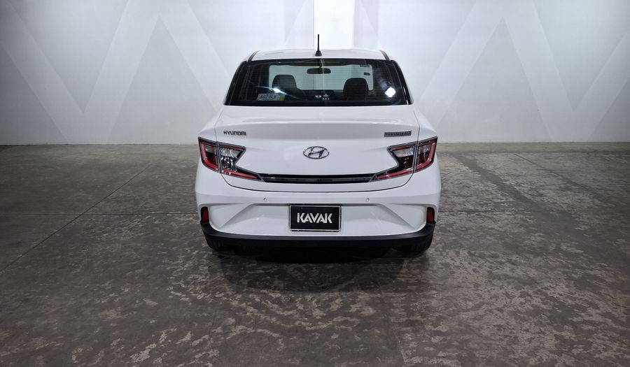 Hyundai Grand I10 1.2 GLS Sedan 2022