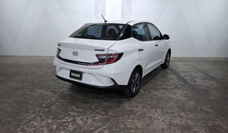 Hyundai Grand I10 1.2 GLS Sedan 2022
