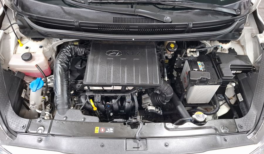 Hyundai Grand I10 1.2 GLS Sedan 2022