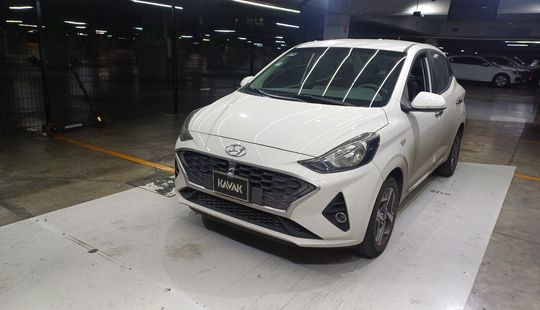 Hyundai • Grand i10