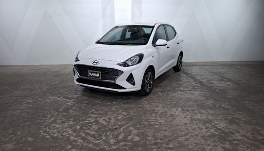 Hyundai • Grand i10