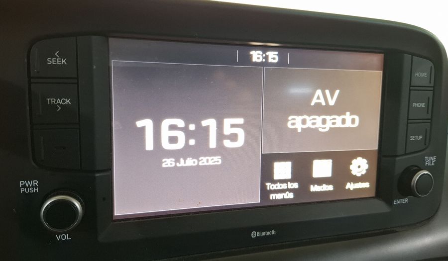 Hyundai Grand I10 1.2 GLS Sedan 2022