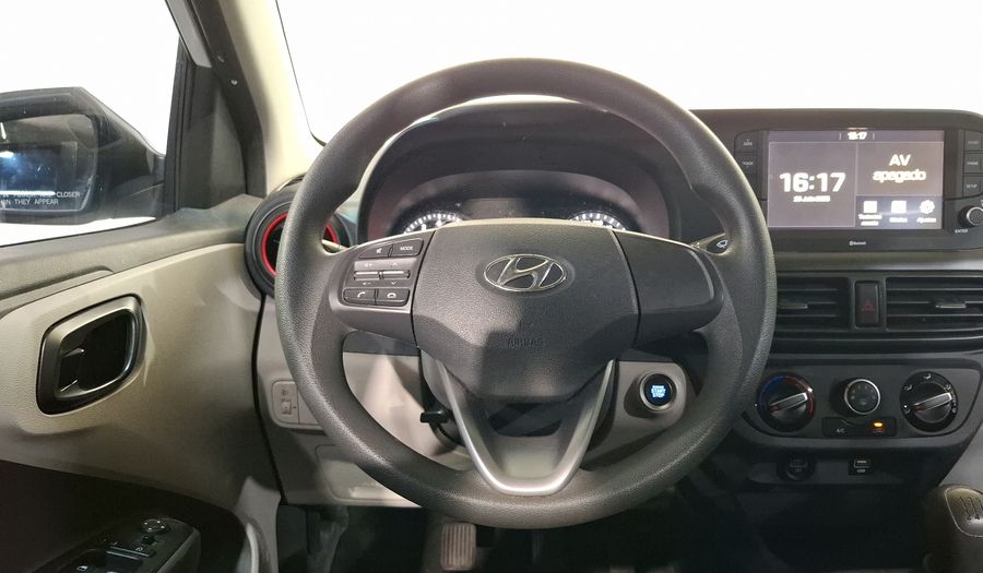 Hyundai Grand I10 1.2 GLS Sedan 2022