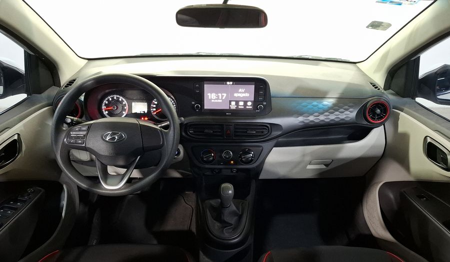 Hyundai Grand I10 1.2 GLS Sedan 2022