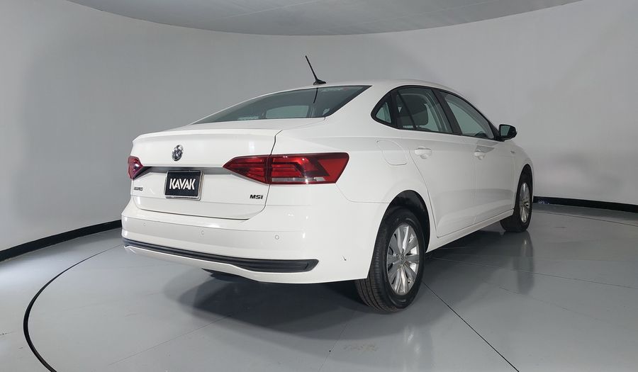 Volkswagen Virtus 1.6 Sedan 2022