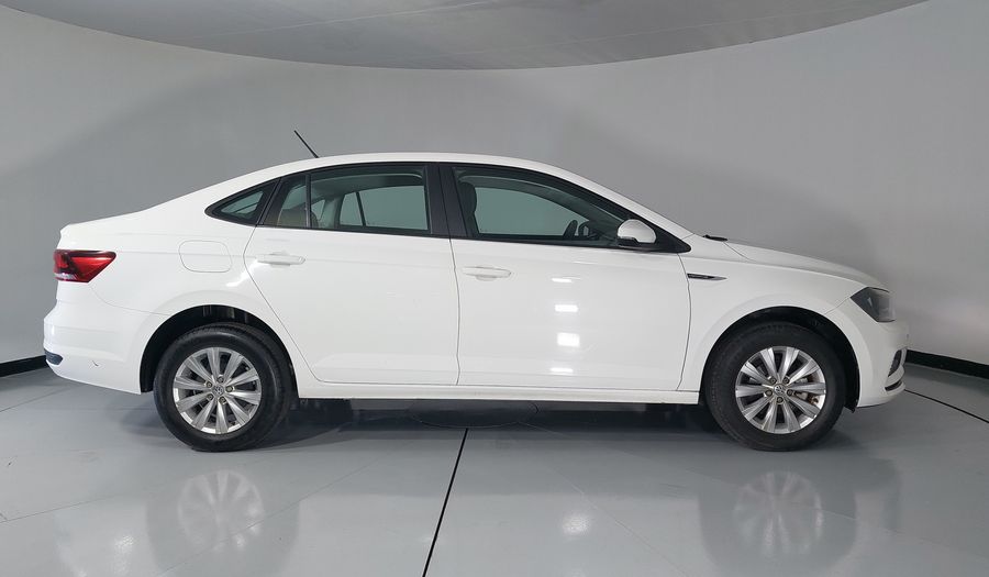 Volkswagen Virtus 1.6 Sedan 2022