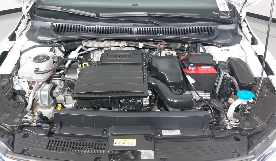 Volkswagen Virtus 1.6 Sedan 2022
