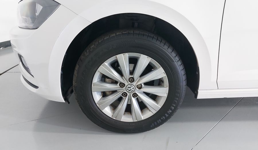 Volkswagen Virtus 1.6 Sedan 2022