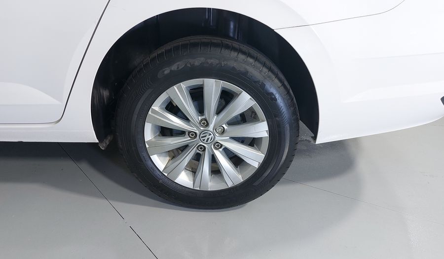 Volkswagen Virtus 1.6 Sedan 2022