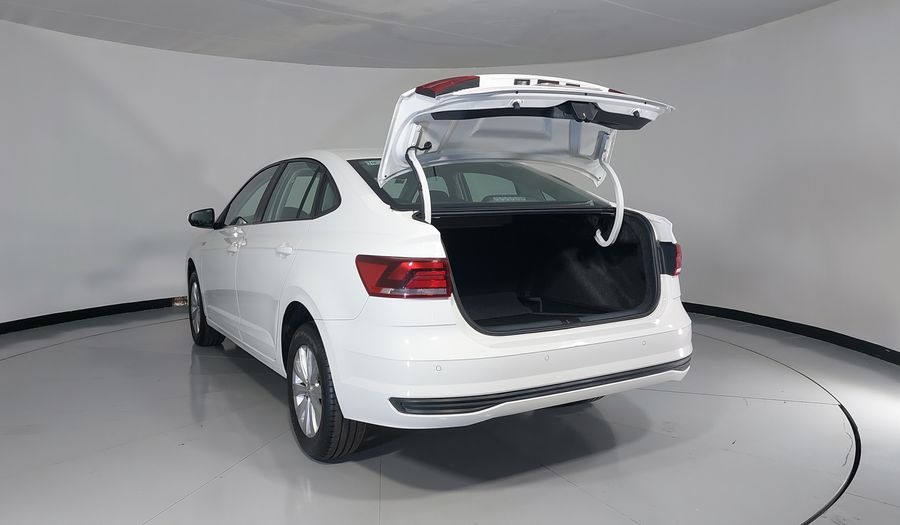 Volkswagen Virtus 1.6 Sedan 2022