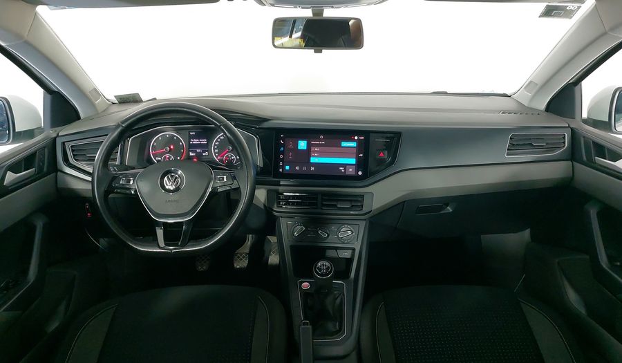 Volkswagen Virtus 1.6 Sedan 2022