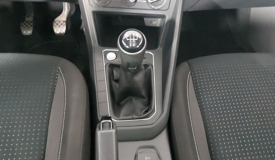 Volkswagen Virtus 1.6 Sedan 2022