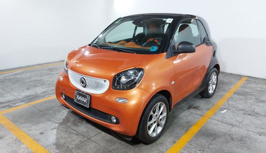 Smart • Fortwo