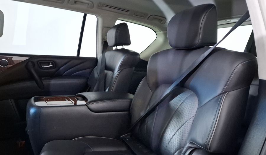 Infiniti Qx80 5.6 PERFECTION 7 PASAJEROS 4WD AUTO Suv 2017