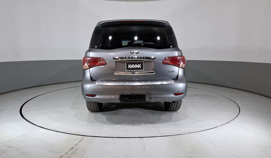 Infiniti Qx80 5.6 PERFECTION 7 PASAJEROS 4WD AUTO Suv 2017